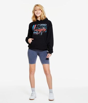Ford Mustang Pullover Hoodie