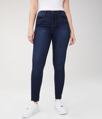 Seriously Stretchy High-Waisted Jegging