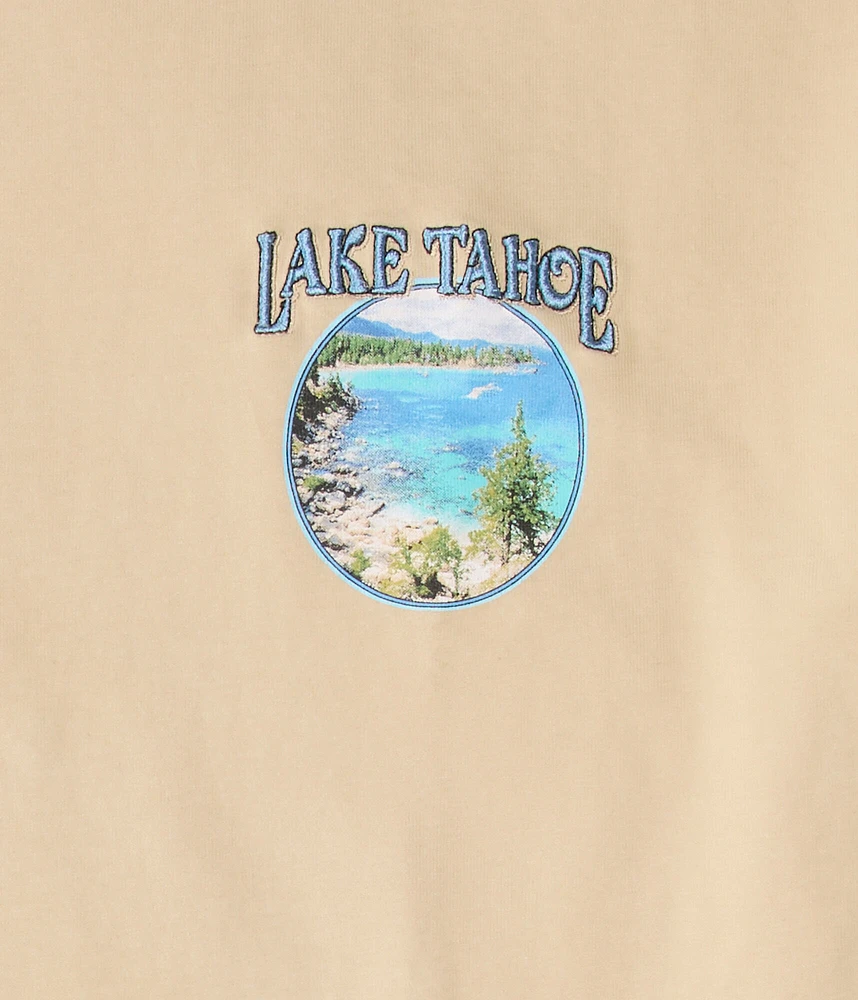 Lake Tahoe Graphic Tee