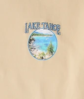 Lake Tahoe Graphic Tee