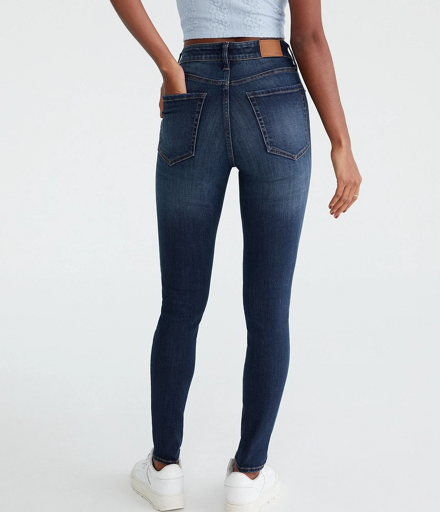 Premium Seriously Stretchy High-Rise Jegging