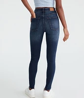 Premium Seriously Stretchy High-Rise Jegging