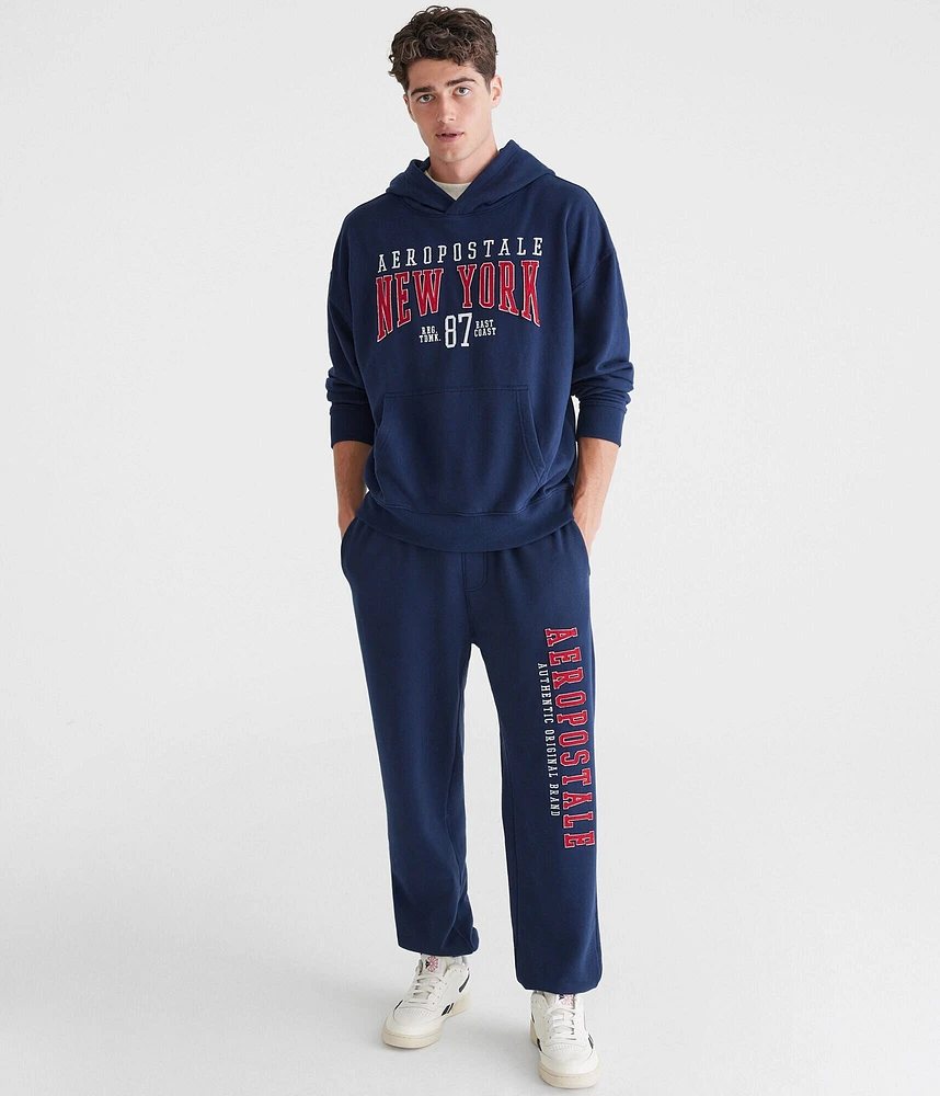 Aeropostale New York Pullover Hoodie