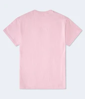 Cinnamoroll Strawberries Oversized Graphic Tee
