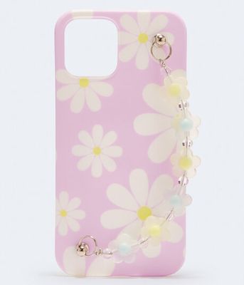 Daisy Floral Cell Phone Case - iPhone® 13