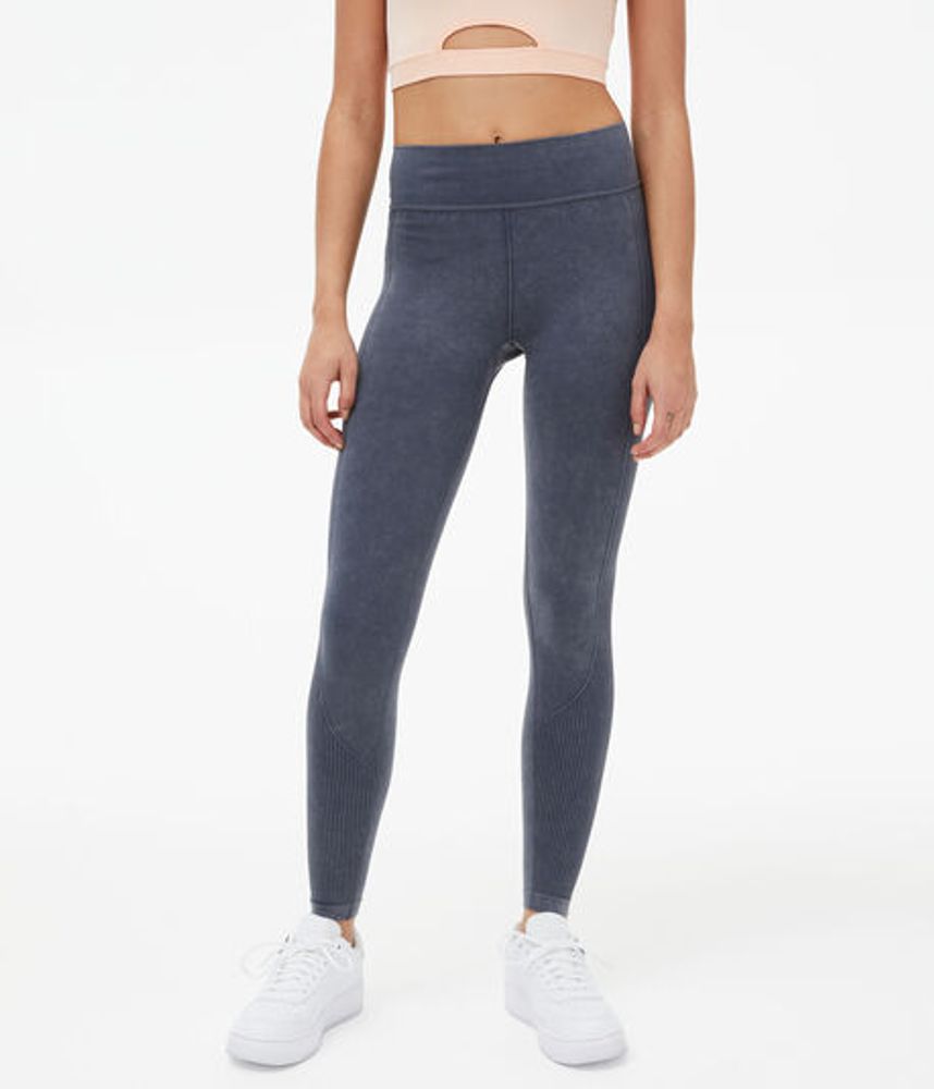 Aéropostale Seamless High-Waisted Leggings