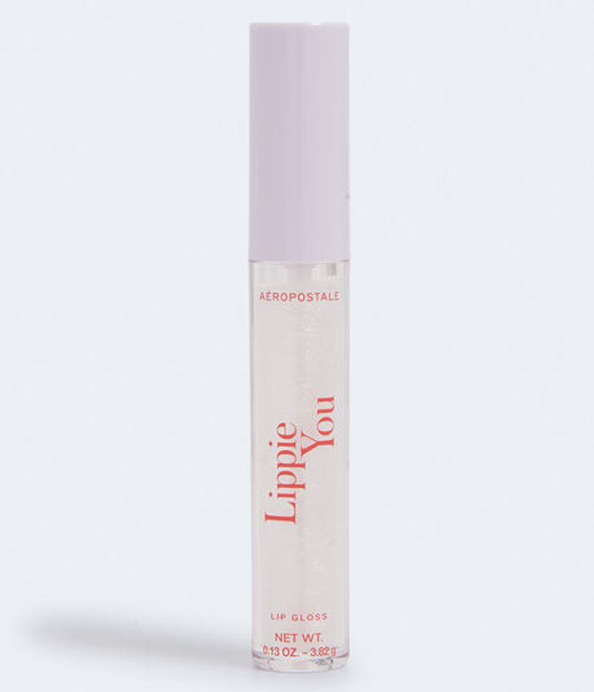 Lippie You Lip Gloss - Crystal Shimmer