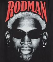 Dennis Rodman Relaxed Graphic Tee