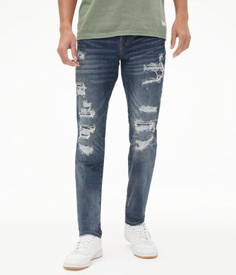 Premium Max Stretch Skinny Jean with COOLMAX® Technology