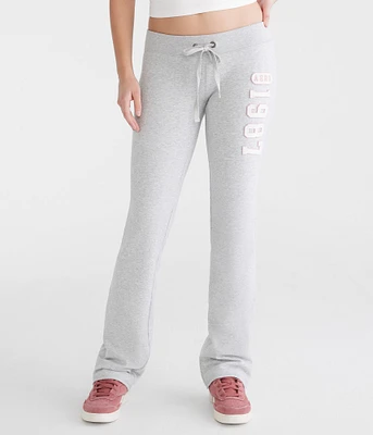 Aero 1987 Fit & Flare Sweatpants