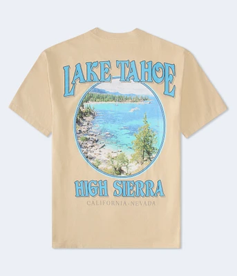 Lake Tahoe Graphic Tee