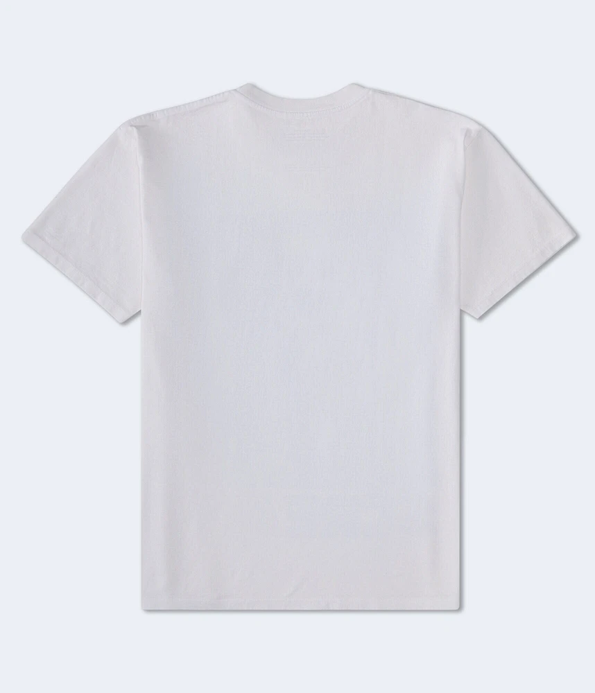 Scream Relaxed Graphic Tee