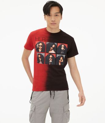 H.E.R. Photobooth Graphic Tee