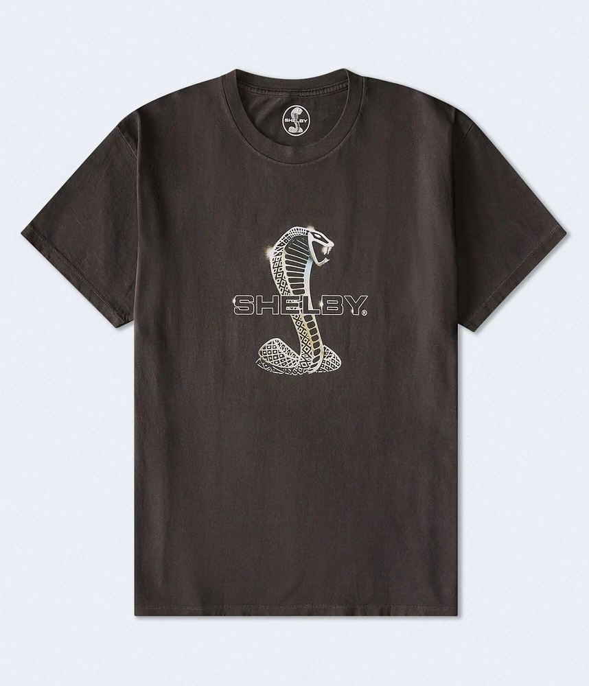 Shelby Cobra Relaxed Graphic Tee