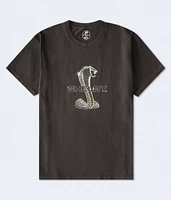 Shelby Cobra Relaxed Graphic Tee