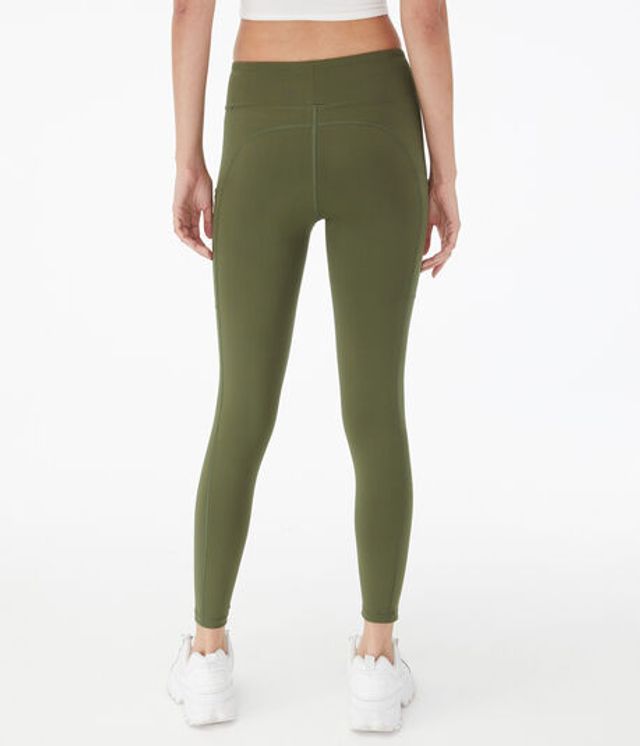 Aeropostale Leggings With Pockets