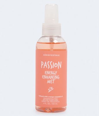 Passion Energy-Enhancing Fragrance Mist