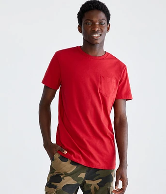 Pocket Crew Tee