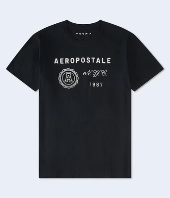 Aeropostale NYC 1987 Graphic Tee