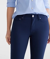 Seriously Stretchy High-Waisted Uniform Jeggings | Aeropostale