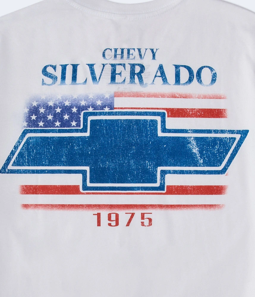 Chevy Silverado Relaxed Graphic Tee