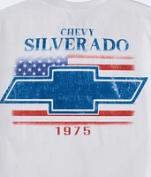 Chevy Silverado Relaxed Graphic Tee