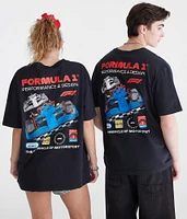 Formula 1® Performance & Design Relaxed Graphic Tee