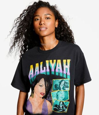 Aaliyah Boyfriend Graphic Tee