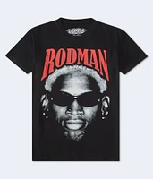 Dennis Rodman Relaxed Graphic Tee