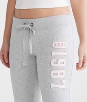 Aero 1987 Fit & Flare Sweatpants
