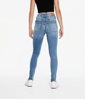 Premium Seriously Stretchy Super High-Rise Jegging