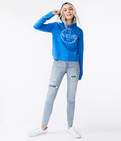Aero Circle Pullover Hoodie