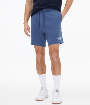 Aero Logo Fleece Shorts