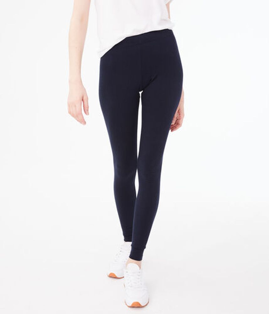 Aeropostale Black Leggings