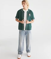 Peanuts® Batter Up Baseball Top