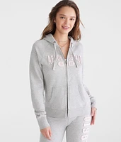 Aeropostale 1987 Full-Zip Hoodie