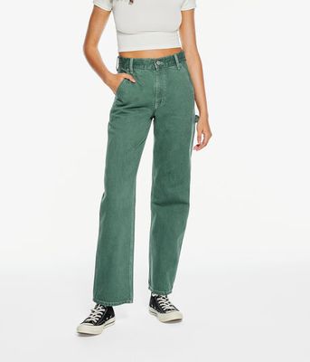 '90s Super High-Waisted Baggy Jean