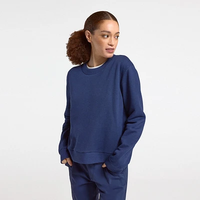 Women's Merino Blend Sweatshirt