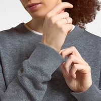 Women's Merino Blend Sweatshirt