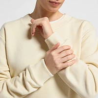 Women's Merino Blend Sweatshirt