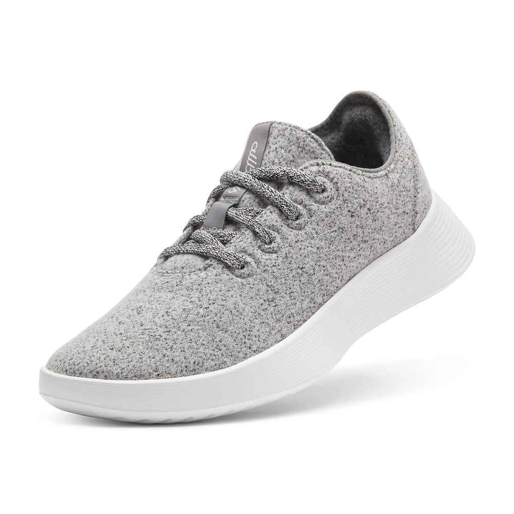 Women's Wool Runner Go