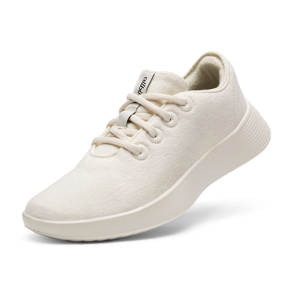 Women's Wool Runner Go