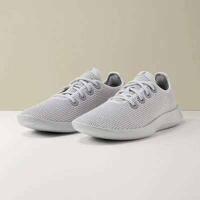 Women's Tree Runners - Light Grey (Light Sole)