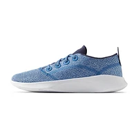 Women's SuperLight Tree Runners - Basin Blue (Light Grey Sole)