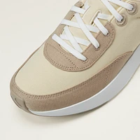 Women's Couriers - Stony Cream/Rugged Beige (Natural White Sole)