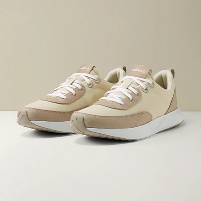 Women's Couriers - Stony Cream/Rugged Beige (Natural White Sole)