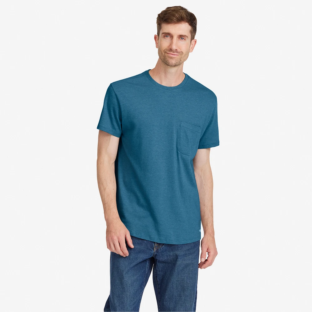 Men's Soft Merino Tee