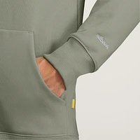 Men's Anytime Full Zip Hoodie - Rugged Green