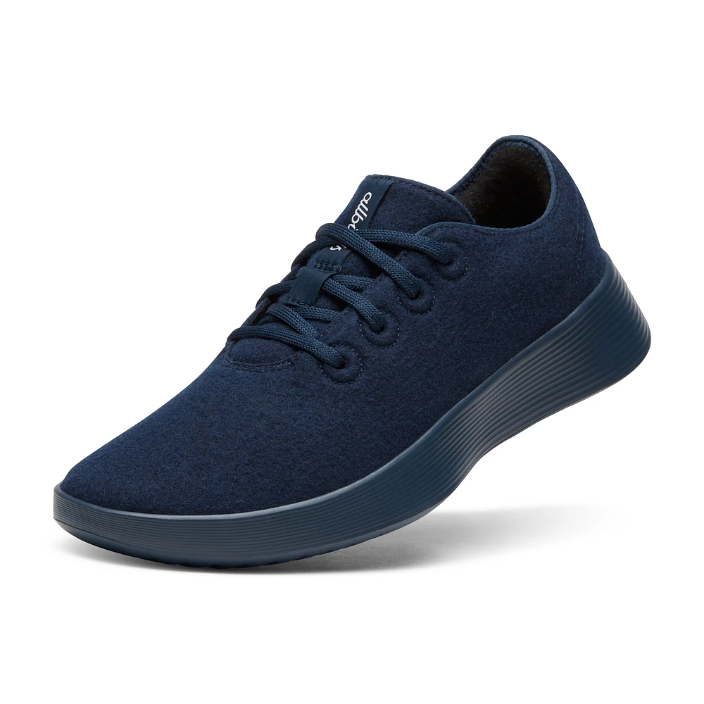 Men's Wool Runner Go