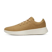 Men's Wool Runner Go